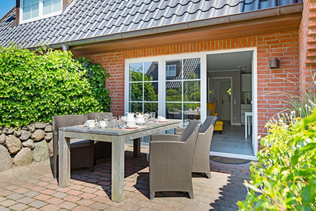 Bay Huus List Exterior foto
